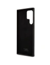 Hurtownia GSM - Etui Karl Lagerfeld KLHCS24LSNCHBCK Samsung Galaxy S24 Ultra kemény tok Szilikon Choupette fekete/black - KLD1898 - {ean13} - Hurt