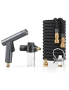 USAMS US-ZB260 pressure nozzle tarnish