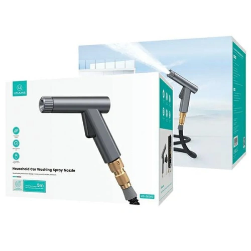 Dysza ciśnieniowa USAMS US-ZB260 stalowy/tarnish