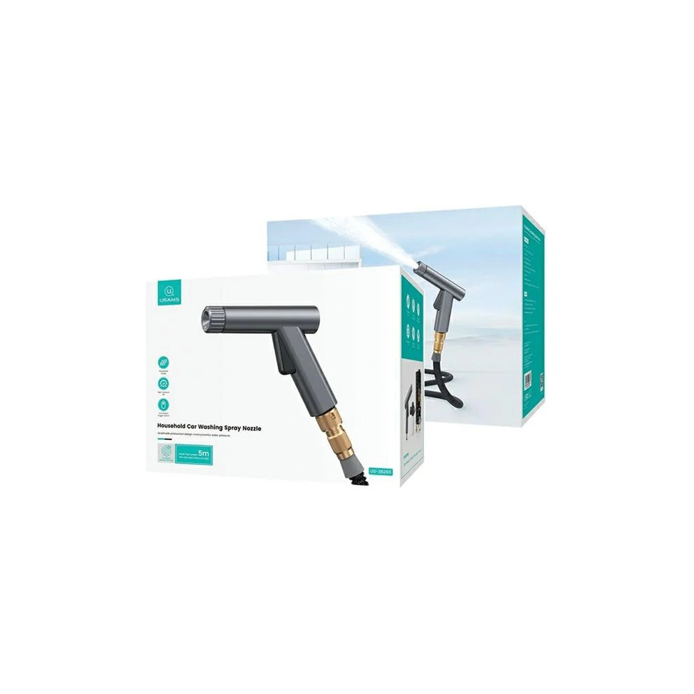 Hurtownia GSM - Druckdüse USAMS US-ZB260 Stahl/Verfärbung - USA1077 - {ean13} - Hurt