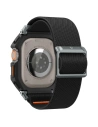 Hurtownia GSM - Etui Spigen Lite Fit Pro Apple Watch Ultra 1/2 49mm Matná Černá - SPN3355 - {ean13} - Hurt