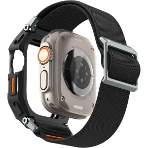 Hurtownia GSM - Etui Spigen Lite Fit Pro Apple Watch Ultra 1/2 49mm Matte Black - SPN3355 - {ean13} - Hurt