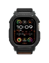 Hurtownia GSM - Etui Spigen Lite Fit Pro Apple Watch Ultra 1/2 49mm Negru Mat - SPN3355 - {ean13} - Hurt