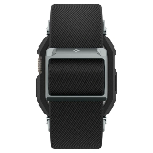 Etui Spigen Lite Fit Pro Apple Watch Ultra 1 / 2 / 3 49mm Matte Black
