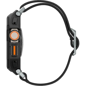 Hurtownia GSM - Etui Spigen Lite Fit Pro Apple Watch Ultra 1/2 49mm Matte Black - SPN3355 - {ean13} - Hurt