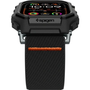 Hurtownia GSM - Etui Spigen Lite Fit Pro Apple Watch Ultra 1/2 49mm Matte Black - SPN3355 - {ean13} - Hurt