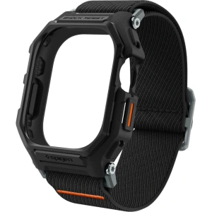 Hurtownia GSM - Etui Spigen Lite Fit Pro Apple Watch Ultra 1/2 49mm Matte Black - SPN3355 - {ean13} - Hurt