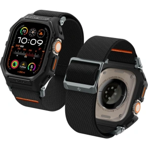 Hurtownia GSM - Etui Spigen Lite Fit Pro Apple Watch Ultra 1/2 49mm Matte Black - SPN3355 - {ean13} - Hurt