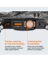 Hurtownia GSM - Etui Spigen Lite Fit Pro Apple Watch Ultra 1/2 49mm Matná Černá - SPN3355 - {ean13} - Hurt