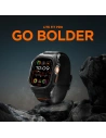 Hurtownia GSM - Etui Spigen Lite Fit Pro Apple Watch Ultra 1/2 49mm Matná Černá - SPN3355 - {ean13} - Hurt