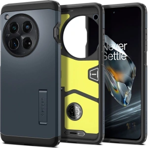 Hurtownia GSM - Etui Spigen Tough Armor OnePlus 12 Metal Slate - SPN3356 - {ean13} - Hurt