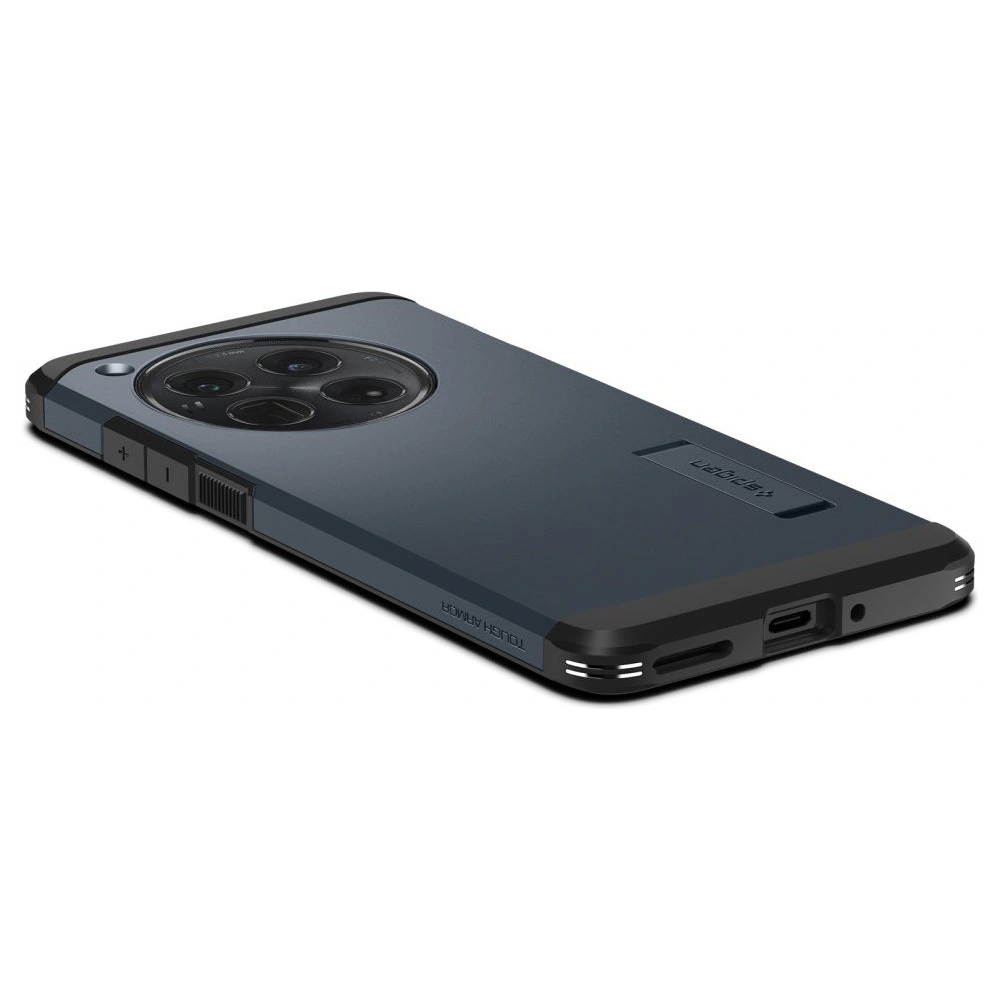Hurtownia GSM - Case Spigen Tough Armor OnePlus 12 Metal Slate - SPN3356 - {ean13} - Hurt