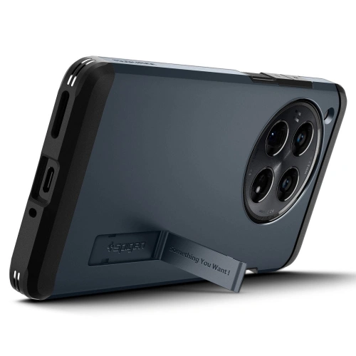 Etui Spigen Tough Armor OnePlus 12 Metal Slate