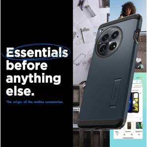 Spigen Tough Armor OnePlus 12 Metal Slate