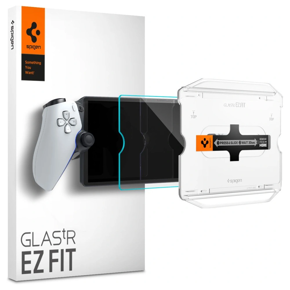 Hurtownia GSM - Tvrzené sklo Spigen GLAS.tR ez Fit Sony Playstation Portal Clear - SPN3357 - {ean13} - Hurt