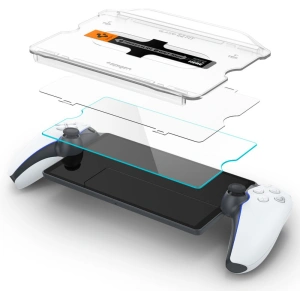 Hurtownia GSM - Sticlă temperată Spigen GLAS.tR ez Fit Sony Playstation Portal Clear - SPN3357 - {ean13} - Hurt