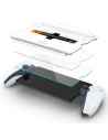 Wholesale Spigen GLAS.tR ez Fit Sony Playstation Portal Clear - SPN3357 - {ean13} - Hurt
