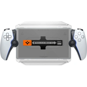 Hurtownia GSM - Edzett üveg Spigen GLAS.tR ez Fit Sony Playstation Portal Clear - SPN3357 - {ean13} - Hurt