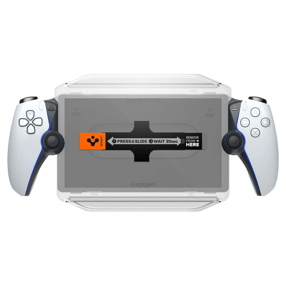 Hurtownia GSM - Tvrzené sklo Spigen GLAS.tR ez Fit Sony Playstation Portal Clear - SPN3357 - {ean13} - Hurt