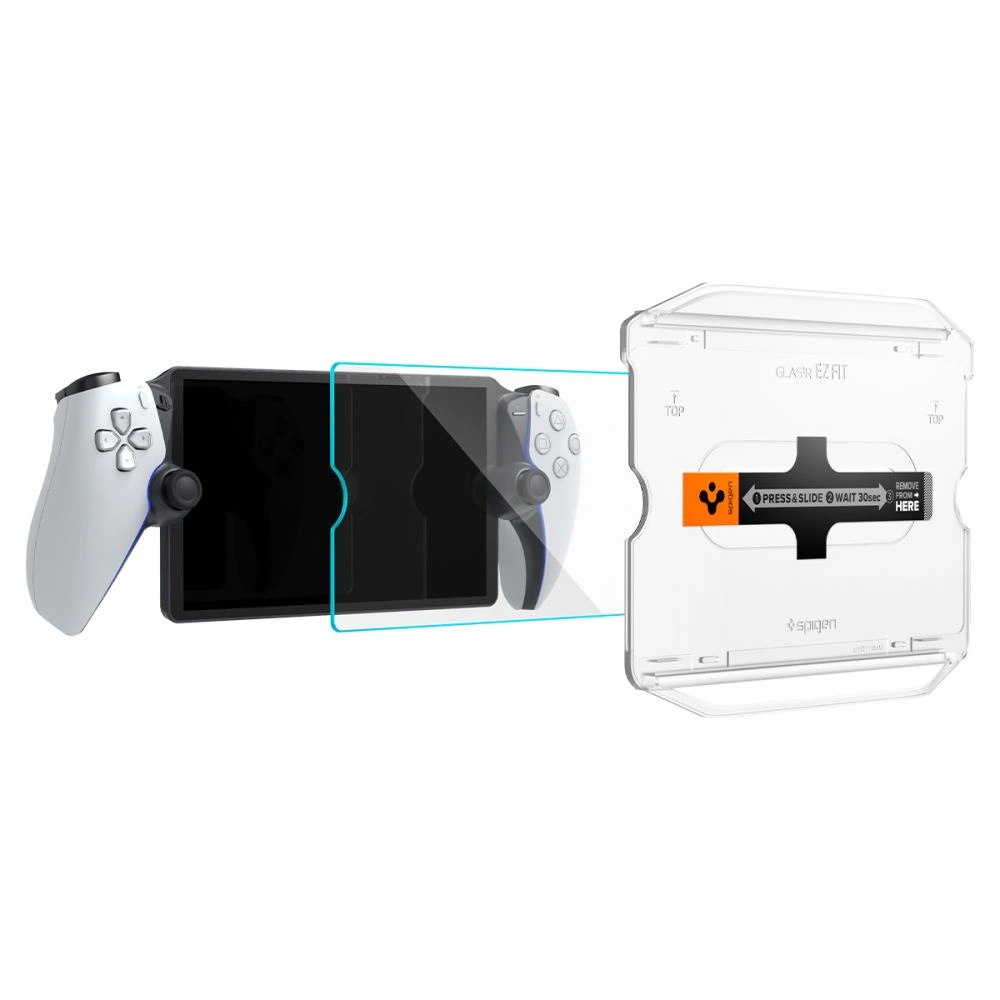 Hurtownia GSM - Tvrzené sklo Spigen GLAS.tR ez Fit Sony Playstation Portal Clear - SPN3357 - {ean13} - Hurt
