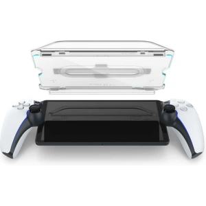 Hurtownia GSM - Edzett üveg Spigen GLAS.tR ez Fit Sony Playstation Portal Clear - SPN3357 - {ean13} - Hurt