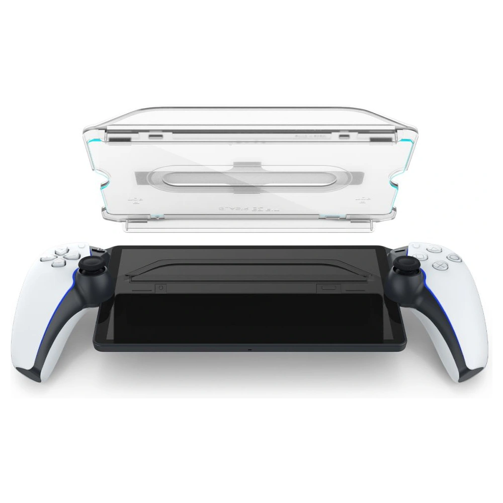 Hurtownia GSM - Tvrzené sklo Spigen GLAS.tR ez Fit Sony Playstation Portal Clear - SPN3357 - {ean13} - Hurt