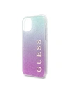Hurtownia GSM - Etui Guess GUHCN58PCUGLPBL Apple iPhone 11 Pro różowo-niebieski/pink blue hard case Glitter Gradient - GUE176PNKBLU - {ean13} - Hurt