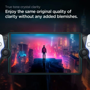 Spigen GLAS.tR ez Fit Sony Playstation Portal Clear
