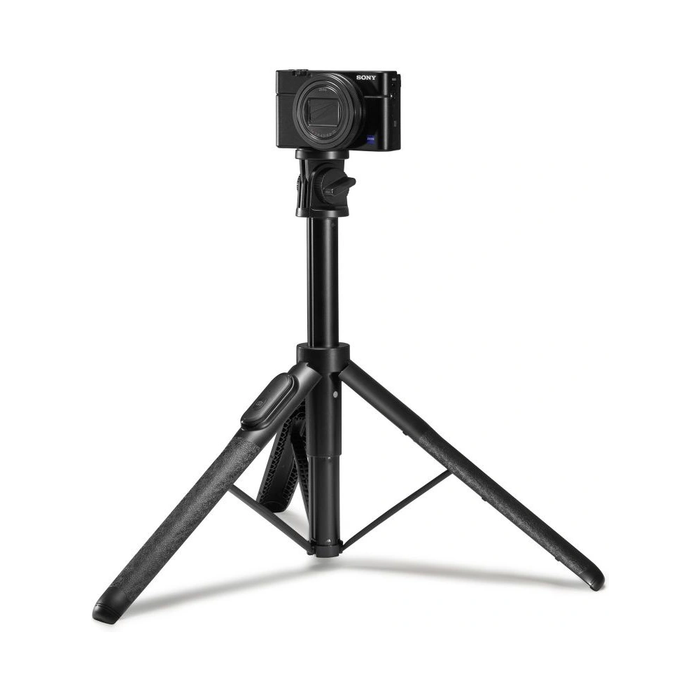 Hurtownia GSM - Kijek Spigen S560W Bluetooth Selfie Stick Tripod Black - SPN3358 - {ean13} - Hurt