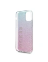Hurtownia GSM - Etui Guess GUHCN58PCUGLPBL Apple iPhone 11 Pro różowo-niebieski/pink blue hard case Glitter Gradient - GUE176PNKBLU - {ean13} - Hurt