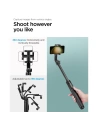 Hurtownia GSM - Kijek Spigen S560W Bluetooth Selfie Stick Tripod Black - SPN3358 - {ean13} - Hurt