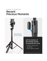 Hurtownia GSM - Kijek Spigen S560W Bluetooth Selfie Stick Tripod Black - SPN3358 - {ean13} - Hurt