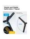 Hurtownia GSM - Kijek Spigen S560W Bluetooth Selfie Stick Tripod Black - SPN3358 - {ean13} - Hurt