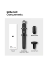 Hurtownia GSM - Kijek Spigen S560W Bluetooth Selfie Stick Tripod Black - SPN3358 - {ean13} - Hurt