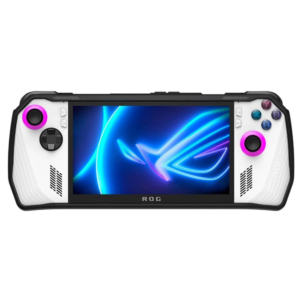 Hurtownia GSM - Etui Spigen Rugged Armor Asus Rog Ally Matt Fekete - SPN3359 - {ean13} - Hurt
