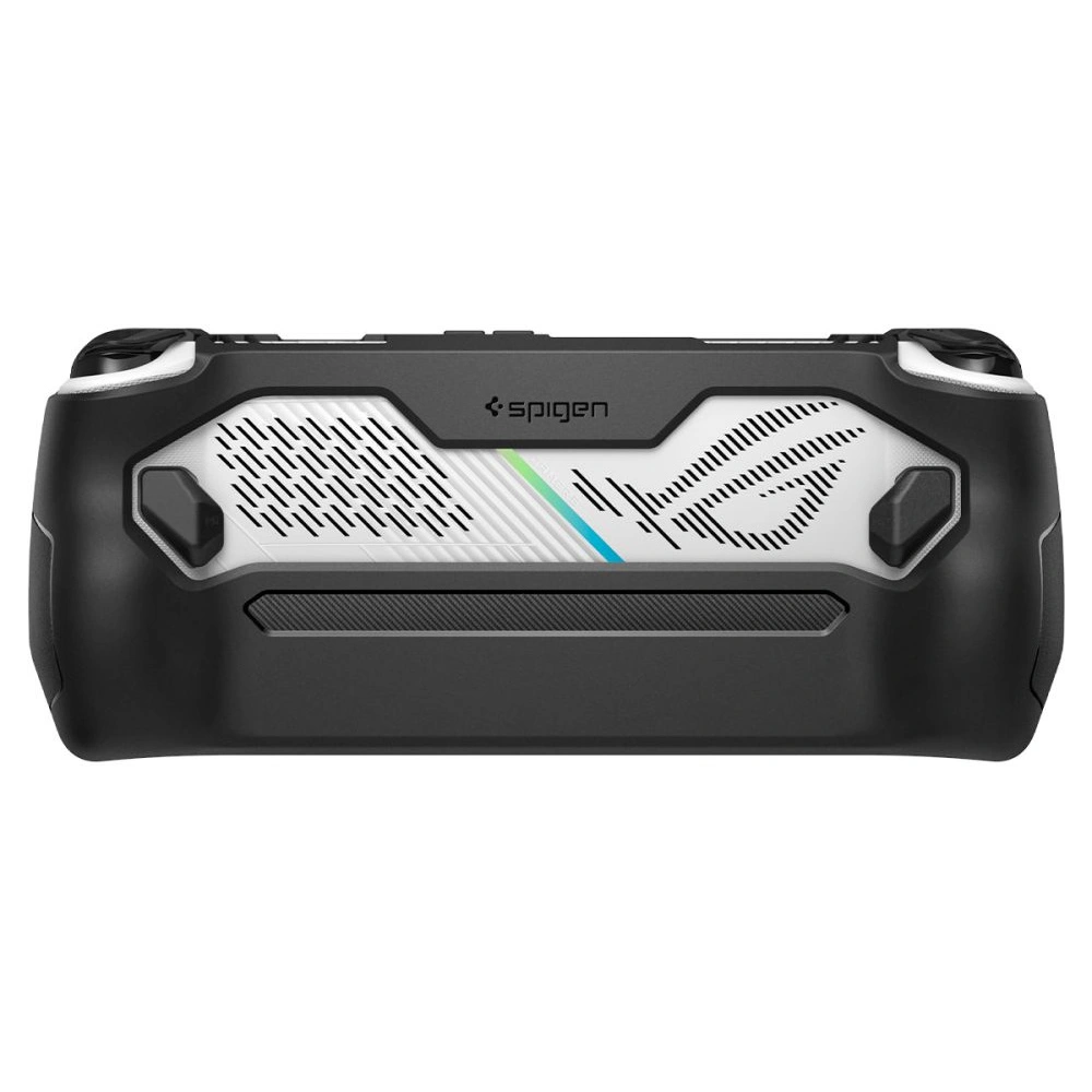 Hurtownia GSM - Etui Spigen Rugged Armor Asus Rog Ally Matt Fekete - SPN3359 - {ean13} - Hurt