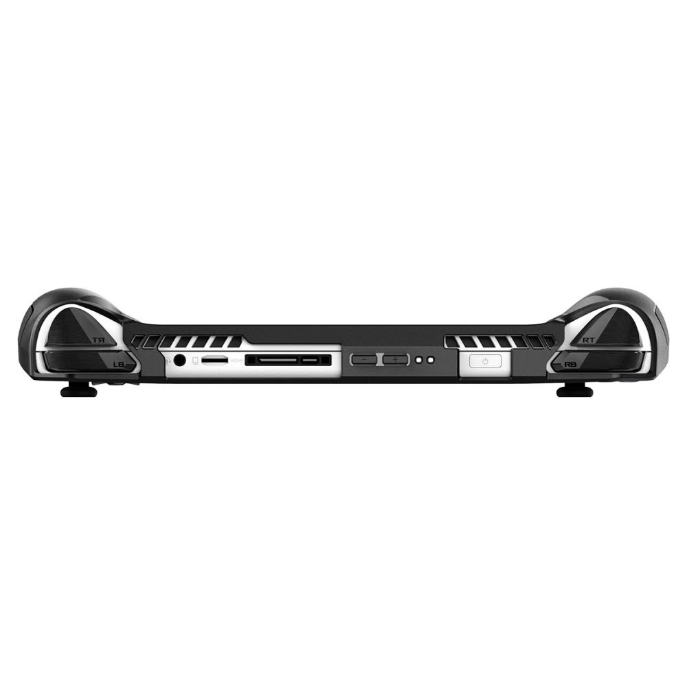 Hurtownia GSM - Etui Spigen Rugged Armor Asus Rog Ally Matná Černá - SPN3359 - {ean13} - Hurt