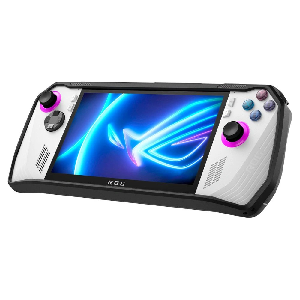 Hurtownia GSM - Case Spigen Rugged Armor Asus Rog Ally Matt Schwarz - SPN3359 - {ean13} - Hurt