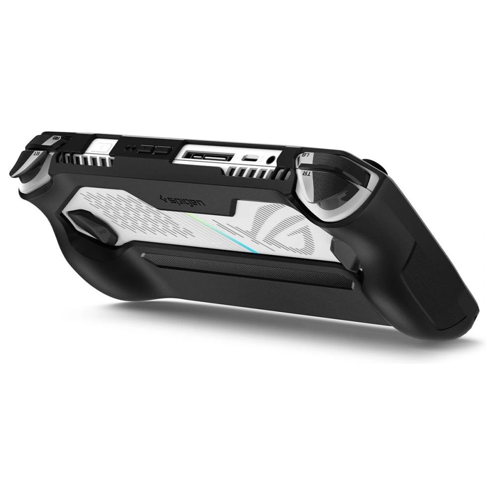 Hurtownia GSM - Etui Spigen Rugged Armor Asus Rog Ally Matt Fekete - SPN3359 - {ean13} - Hurt
