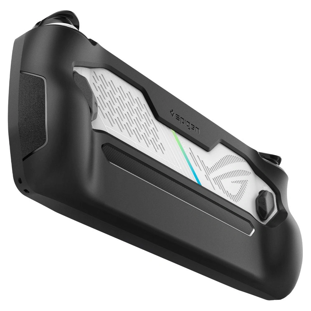 Hurtownia GSM - Etui Spigen Rugged Armor Asus Rog Ally Matt Fekete - SPN3359 - {ean13} - Hurt