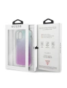 Hurtownia GSM - Etui Guess GUHCN58PCUGLPBL Apple iPhone 11 Pro różowo-niebieski/pink blue hard case Glitter Gradient - GUE176PNKBLU - {ean13} - Hurt