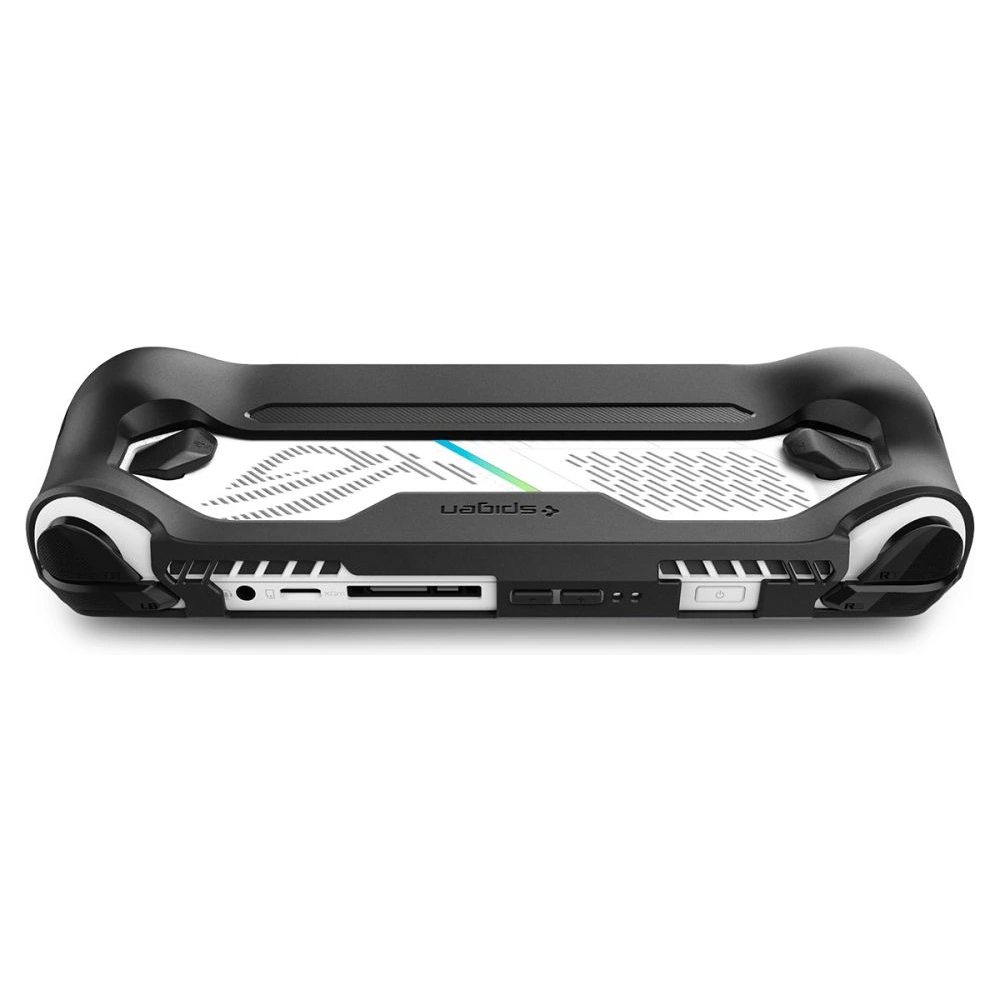 Hurtownia GSM - Etui Spigen Rugged Armor Asus Rog Ally Matt Fekete - SPN3359 - {ean13} - Hurt