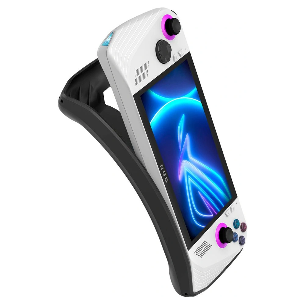 Hurtownia GSM - Etui Spigen Rugged Armor Asus Rog Ally Matt Fekete - SPN3359 - {ean13} - Hurt