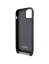 Hurtownia GSM - Etui BMW BMHCP15M23PSVTK Apple iPhone 15 Plus / 14 Plus hardcase M Edition Carbon Tricolor Lines & Strap negru/black - BMW624 - {ean13} - Hurt