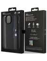 Hurtownia GSM - Etui BMW BMHCP15M23PUPVK Apple iPhone 15 Plus / 14 Plus hardcase Perforated Tricolor Line negru/black - BMW625 - {ean13} - Hurt