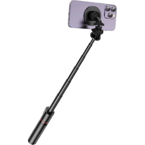 Hurtownia GSM - Kijek Tech-Protect L06S MagSafe Bluetooth Selfie Stick Tripod Fekete - THP2683 - {ean13} - Hurt