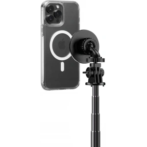 Hurtownia GSM - Kijek Tech-Protect L06S MagSafe Bluetooth Selfie Stick Tripod Fekete - THP2683 - {ean13} - Hurt