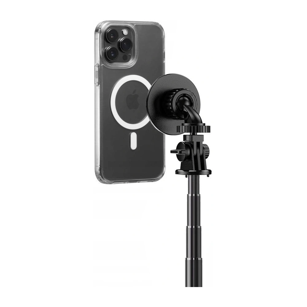 Hurtownia GSM - Kijek Tech-Protect L06S MagSafe Bluetooth Selfie Stick Tripod Černý - THP2683 - {ean13} - Hurt