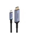 Hurtownia GSM - Kabel Baseus USB-C / HDMI 2.1 8K 60Hz 1.5m schwarz - BSU4851 - {ean13} - Hurt