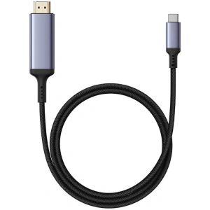 Hurtownia GSM - Kabel Baseus USB-C / HDMI 2.1 8K 60Hz 1.5m schwarz - BSU4851 - {ean13} - Hurt